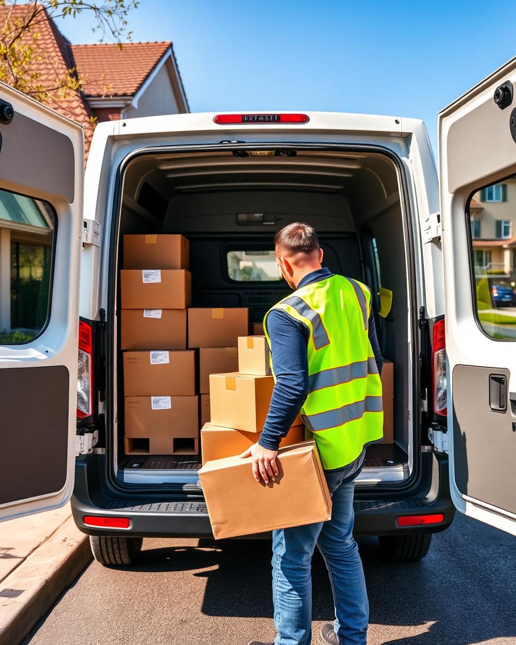 Final Mile Delivery