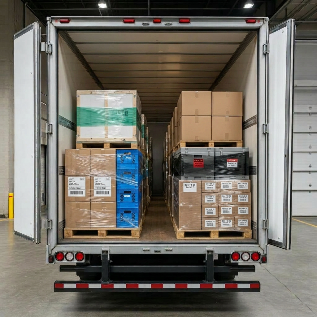 Dedicated & Box Truck Service