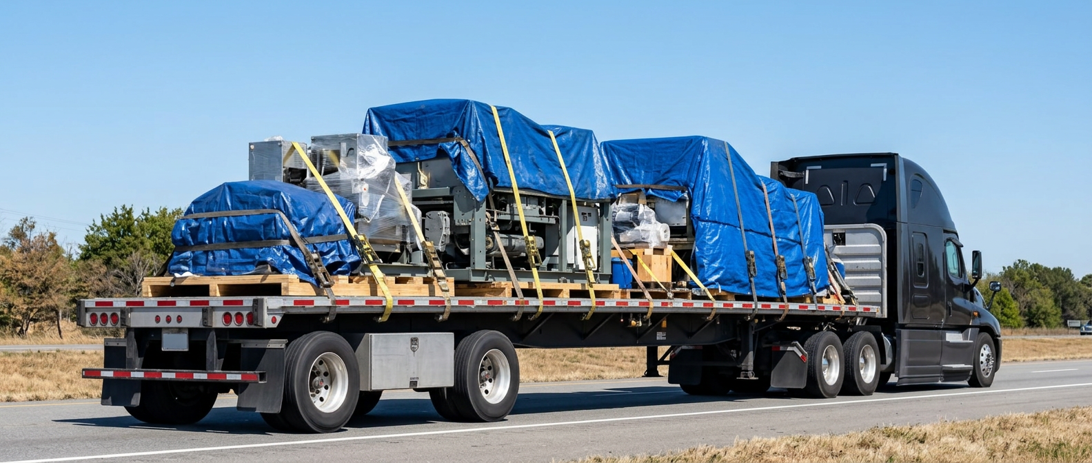 Specialized Freight Services